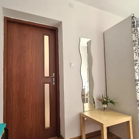 Mieszkanie Jeziorna *