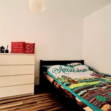 公寓 Mieszkanie Jeziorna *