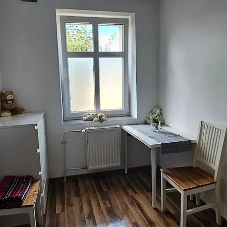 Mieszkanie Jeziorna 公寓 别拉瓦