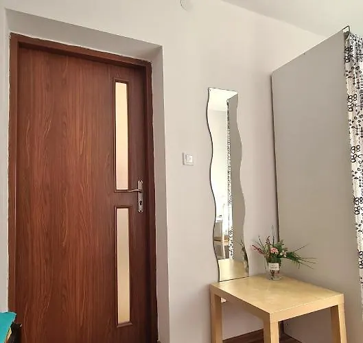 Mieszkanie Jeziorna *