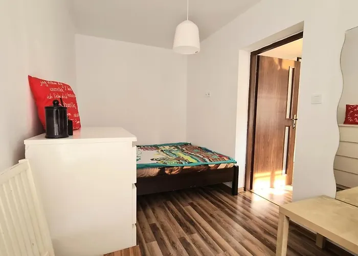 Apartamento Mieszkanie Jeziorna *