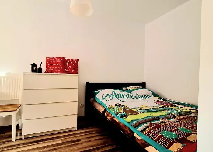 Apartamento Mieszkanie Jeziorna *