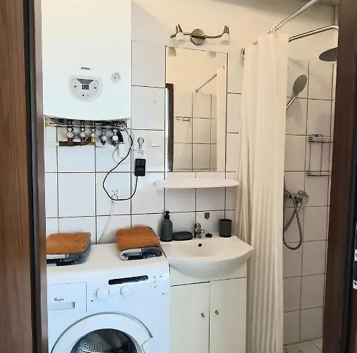 Mieszkanie Jeziorna *