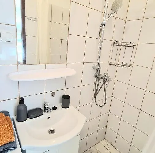 Mieszkanie Jeziorna Apartamento