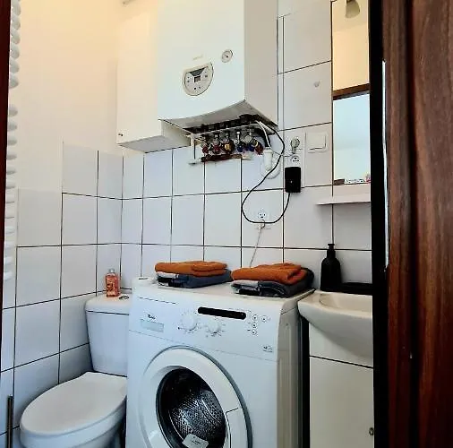 Mieszkanie Jeziorna Apartamento *