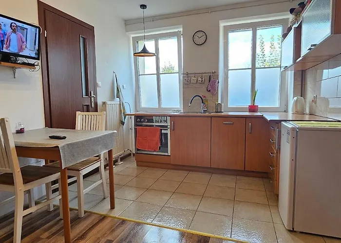 Mieszkanie Jeziorna Bielawa (Dzierzoniow)